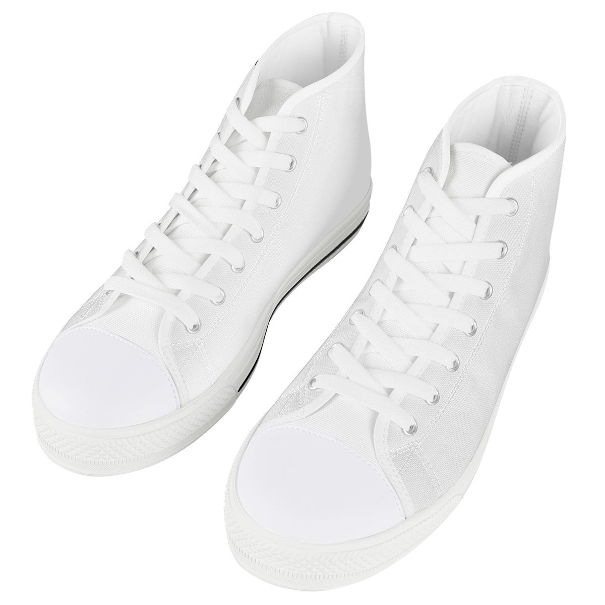 Customized Casual High Top Canvas Shoes Customized Casual High Top Canvas Shoes